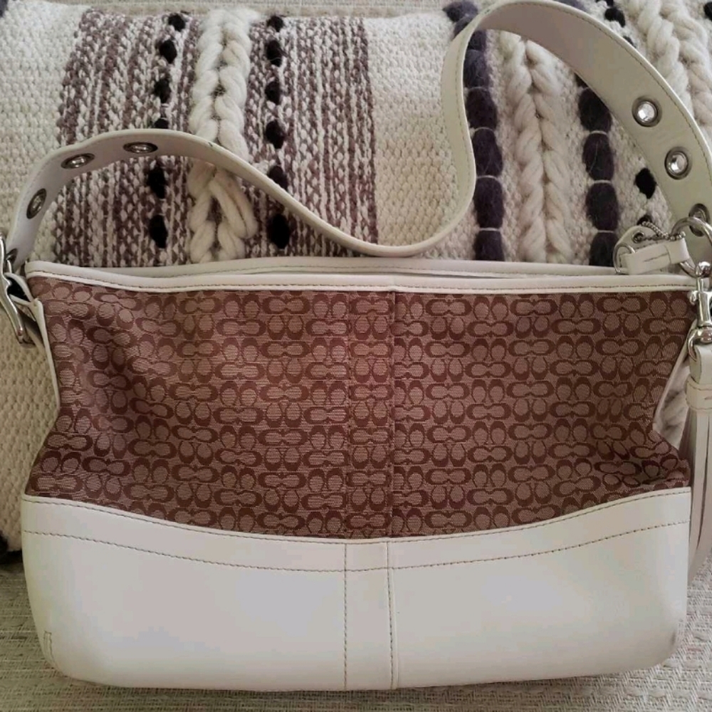 Authentic Coach Purse
